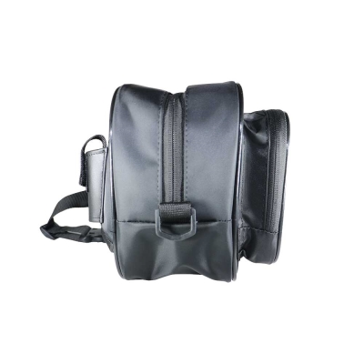 Fujin Action Bag Black Camo Balıkçı Malzeme Çantası - 4