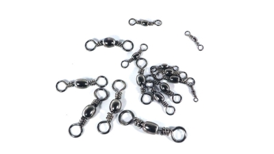 Fujin Barrel Swivel Black Nickel Fırdöndü - 3