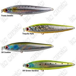 Fujin Cheetah 10,5cm 19gr Maket Yem - 2