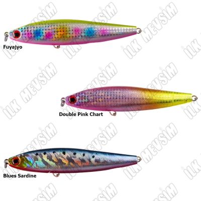 Fujin Cheetah 10,5cm 19gr Maket Yem - 3