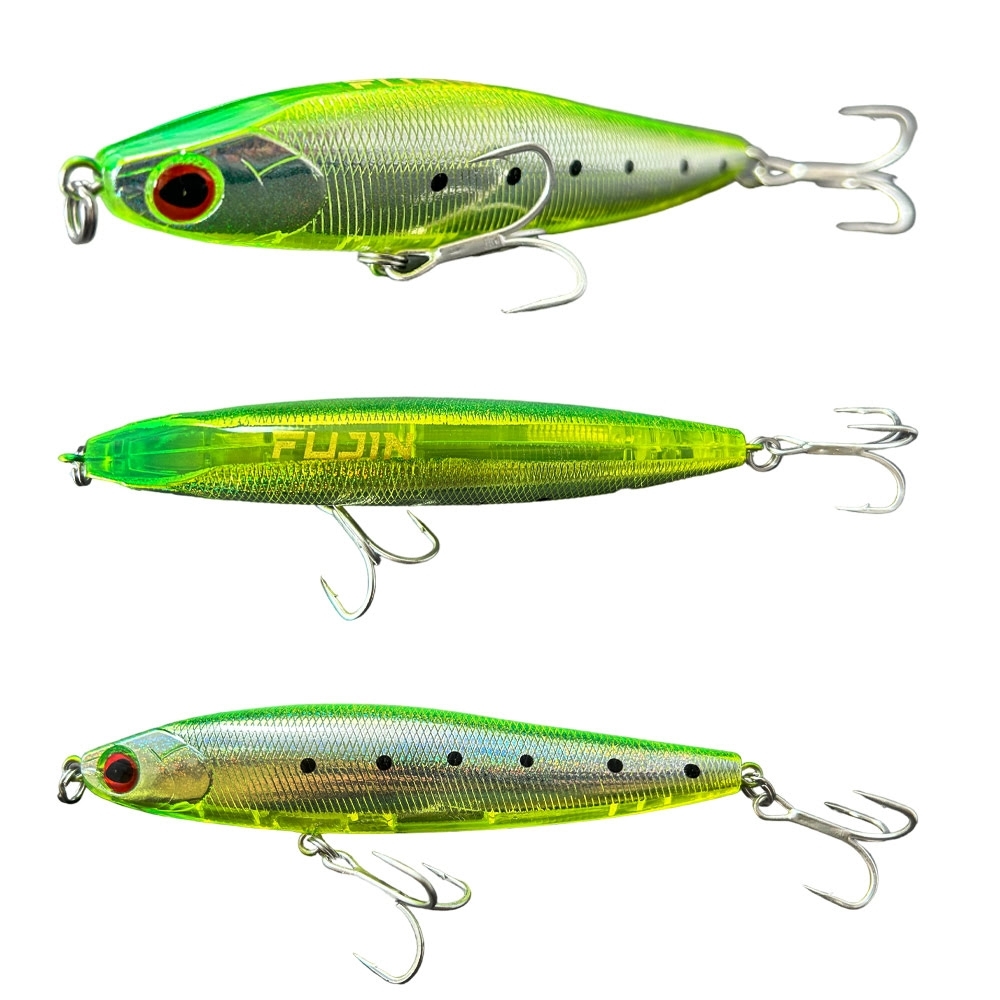 Fujin Cheetah 10,5cm 19gr Maket Yem