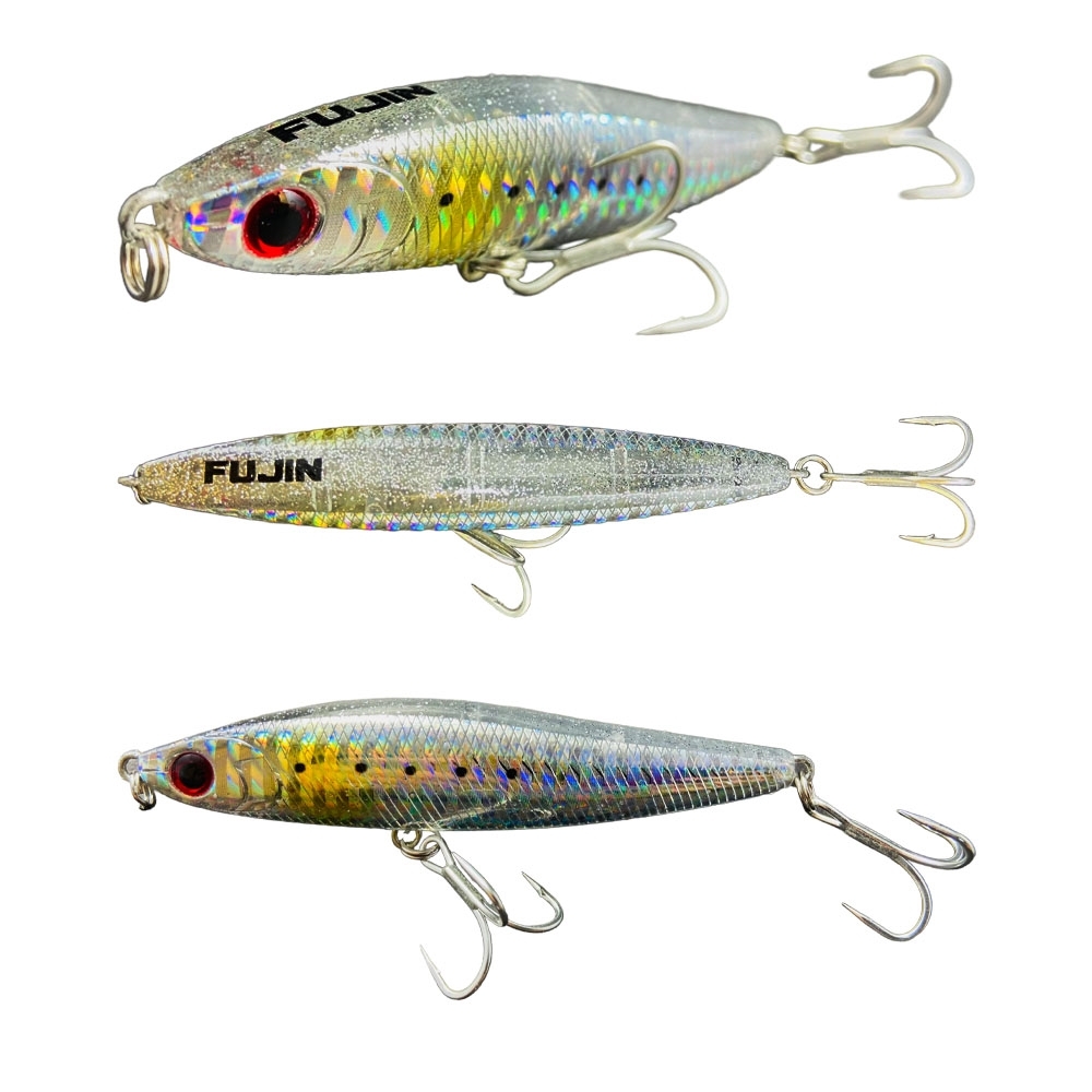 Fujin Cheetah 8,5cm 20gr Maket Yem