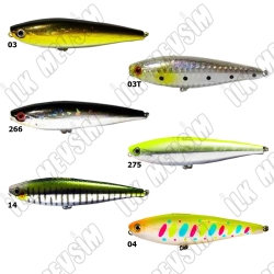 Fujin Dog-X 7,5cm 8,5gr Maket Yem - 2