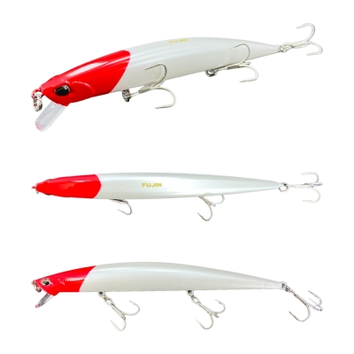 Fujin Flux 14cm 18gr Maket Yem - 1