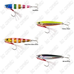 Fujin Jig-X 9,5cm 60gr Shore Jigging Jig Yem - 3