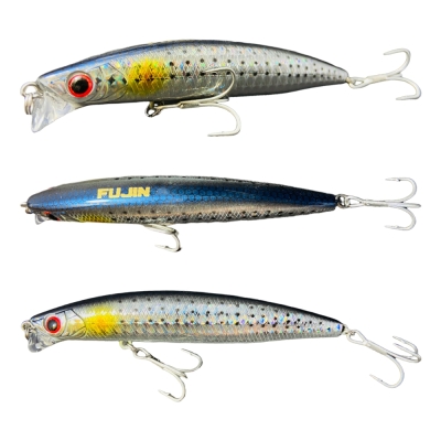 Fujin Joker 9,7cm 13,7gr Maket Yem - 1