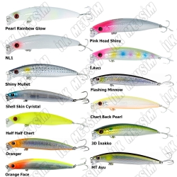 Fujin Joker 9,7cm 13,7gr Maket Yem - 2