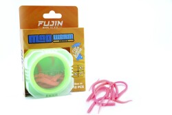 Fujin Mad Worm 9cm Silikon Yem - 3