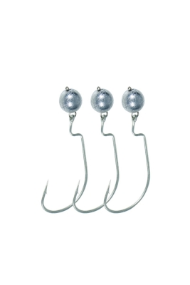 Fujin OffSet 2/0 Mafsallı Jig Head - 2