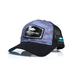 Fujin Pro Angler Grey Wave Kep Şapka - 2