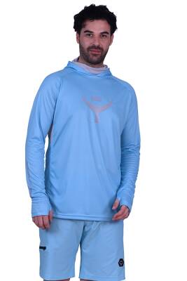 Fujin Pro Angler Turquoise T-Shirt - 4