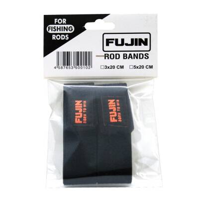 Fujin Rod Bands FJ-RB 3x20 cm Kamış Bandı - 2