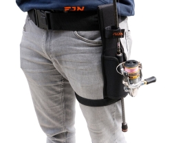 Fujin Rod Holder Kamış Taşıma Aparatı - 4