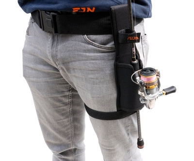 Fujin Rod Holder Kamış Taşıma Aparatı - 4