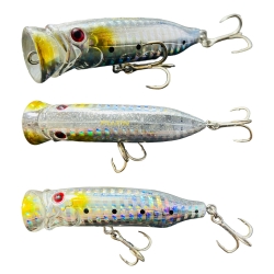 Fujin Salt Popper 7cm 9,5gr Maket Yem - FUJIN