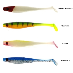 Fujin Shady 10cm 7gr Silikon Yem - 3