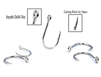 Fujin SJ38 Nickel İğne - 3