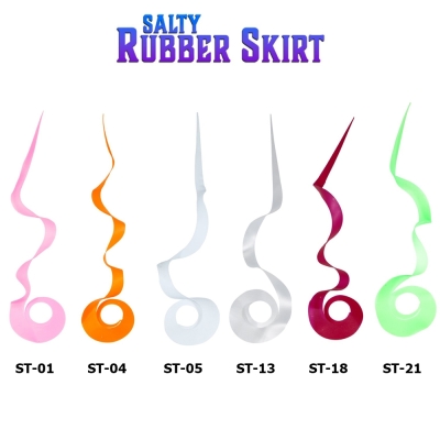 Fujin Skirt Extra Kıvırcık Kuyruk - 1