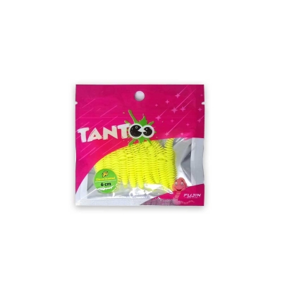 Fujin Tantoo 6cm Silikon Yem - 3