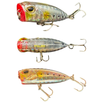 Fujin Tiny Popper 4cm 3gr Maket Yem - 1