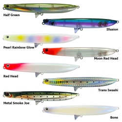 Fujin Venom 12cm 20gr Maket Yem - 2