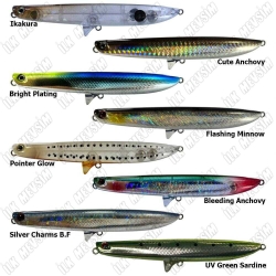 Fujin Venom 12cm 20gr Maket Yem - 6