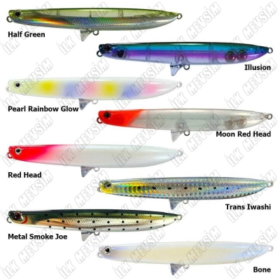 Fujin Venom 12cm 20gr Maket Yem - 5