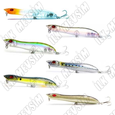 Fujin Zigzags 105sw 10,5cm 10gr Maket Yem - 2