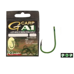 GAMAKATSU A1G-Carp Camou Flage Green Sazan İğnesi - Gamakatsu