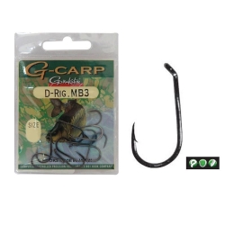 GAMAKATSU G-Carp D-Rig MB3 Sazan İğnesi - Gamakatsu