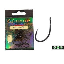 GAMAKATSU G-Carp Super Hook Sazan İğnesi - Gamakatsu
