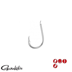 GAMAKATSU Hook LS-3310N Nikel İğne - Gamakatsu
