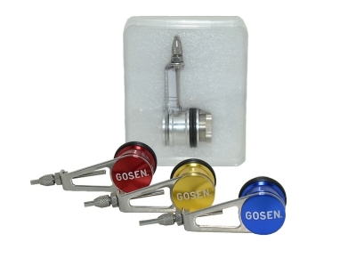 Gosen Bobin Knotter İp Misina Düğümleme Aparatı - 1