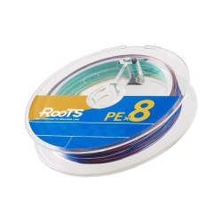 Gosen Roots 8B Multicolor 300m İp Misina - 2