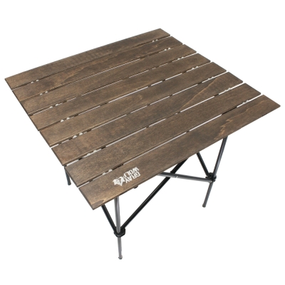 Gray Wolf Ahşap Katlanır Kamp Masası - 2