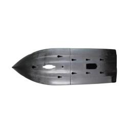 Haibo BaitTrack 280cm Tek Kişilik Kano - 2