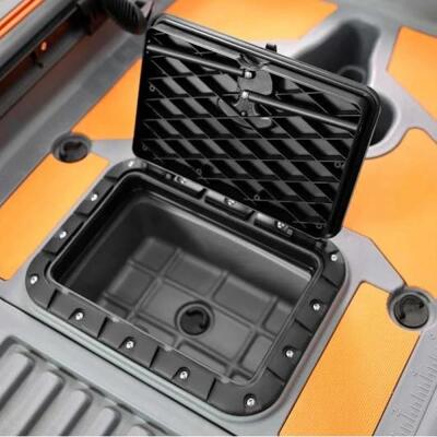 Haibo BaitTrack 280cm Tek Kişilik Kano - 4