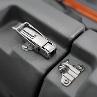 Haibo BaitTrack 280cm Tek Kişilik Kano - 5