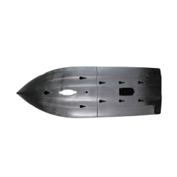 Haibo BaitTrack 280cm Tek Kişilik Kano - 7