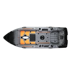 Haibo BaitTrack 280cm Tek Kişilik Kano - 6