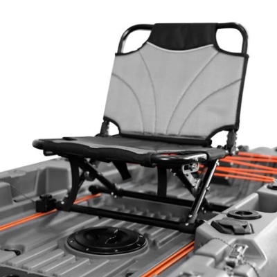 Haibo BaitTrack 280cm Tek Kişilik Kano - 8