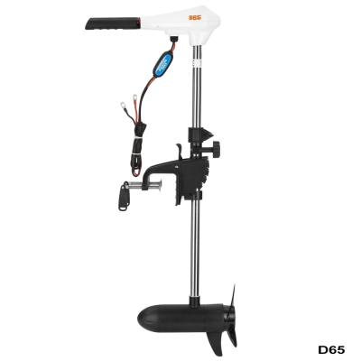 Haibo D65 Elektrikli Bot Motoru - 1