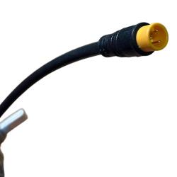 Haibo M Serisi Potentimeter Elektrikli Bot Motoru Yedek Switch - 3