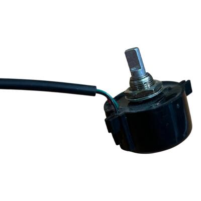 Haibo M Serisi Potentimeter Elektrikli Bot Motoru Yedek Switch - 2