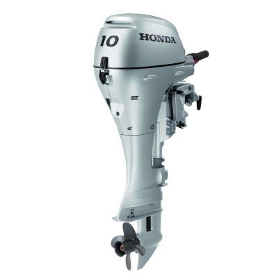 Honda BF 10 HP Kısa Şaft Benzinli Deniz Motoru - 1