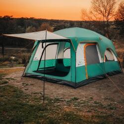 İlkMevsim Keops 8 Kişilik Kamp Çadırı - İlkmevsim