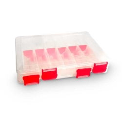 Isora Çift Taraflı Maket Yem Kutusu - İsora