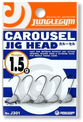 Junglegym J301 Carousel Jig Head - 3