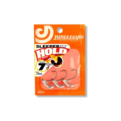 Junglegym J304 Sleeper Hold Jig Head - 3