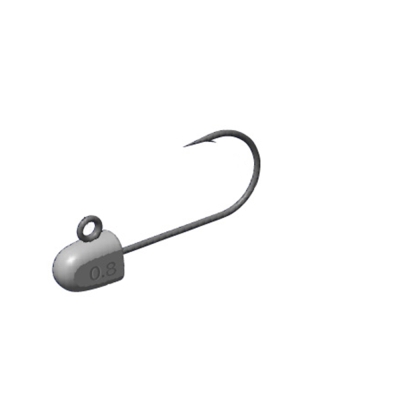 Junglegym J312 JH TG Micro #12 Jig Head - 1